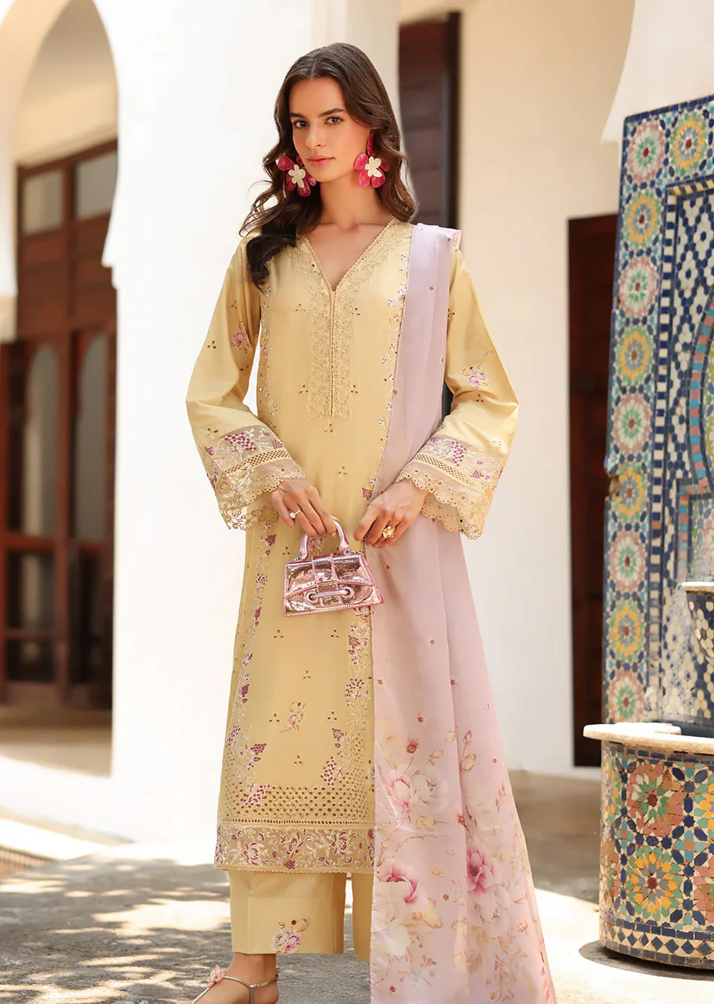 SS-11- Spring Summer - LAWN IZNIK 2026