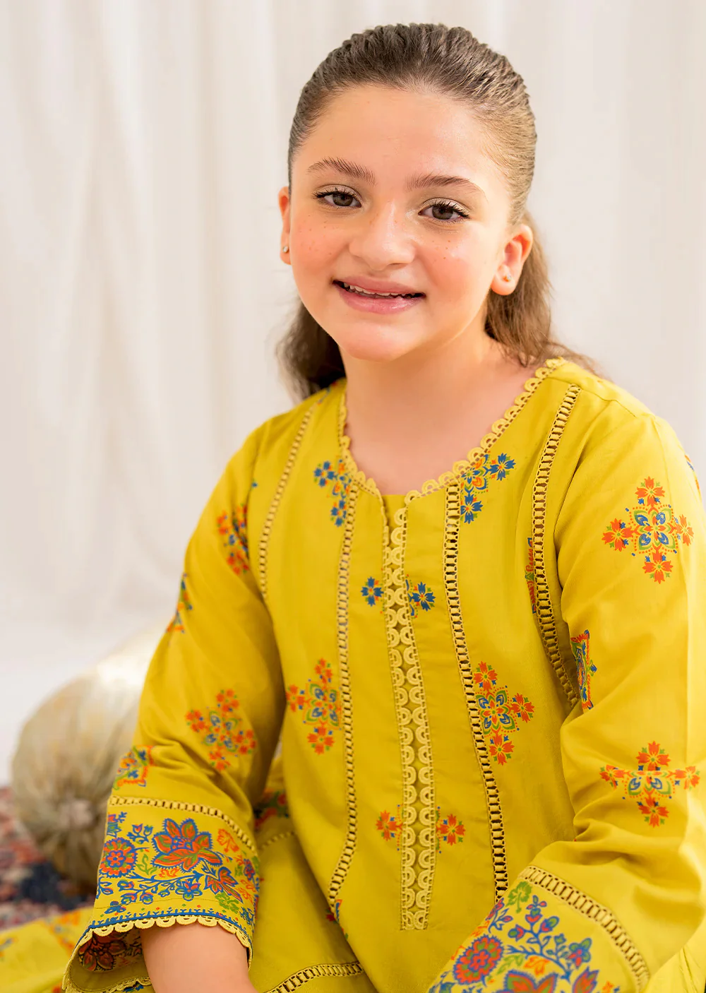 SUNNYVALE - Readymade Kids Suit by Garnet 2024 - Image 5