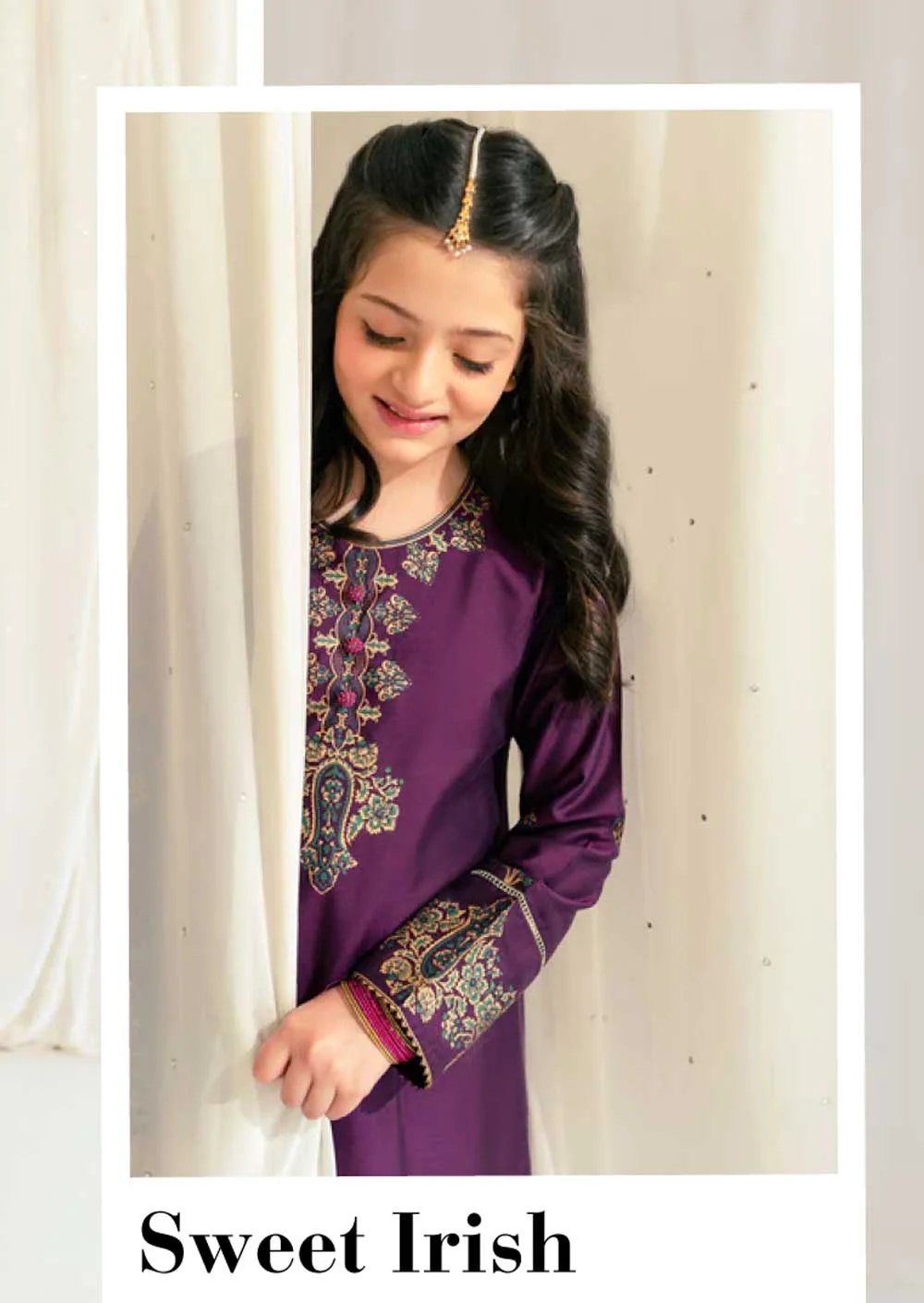 Sweet Irish - Readymade - Kids Suit by Garnet 2022 - Image 2