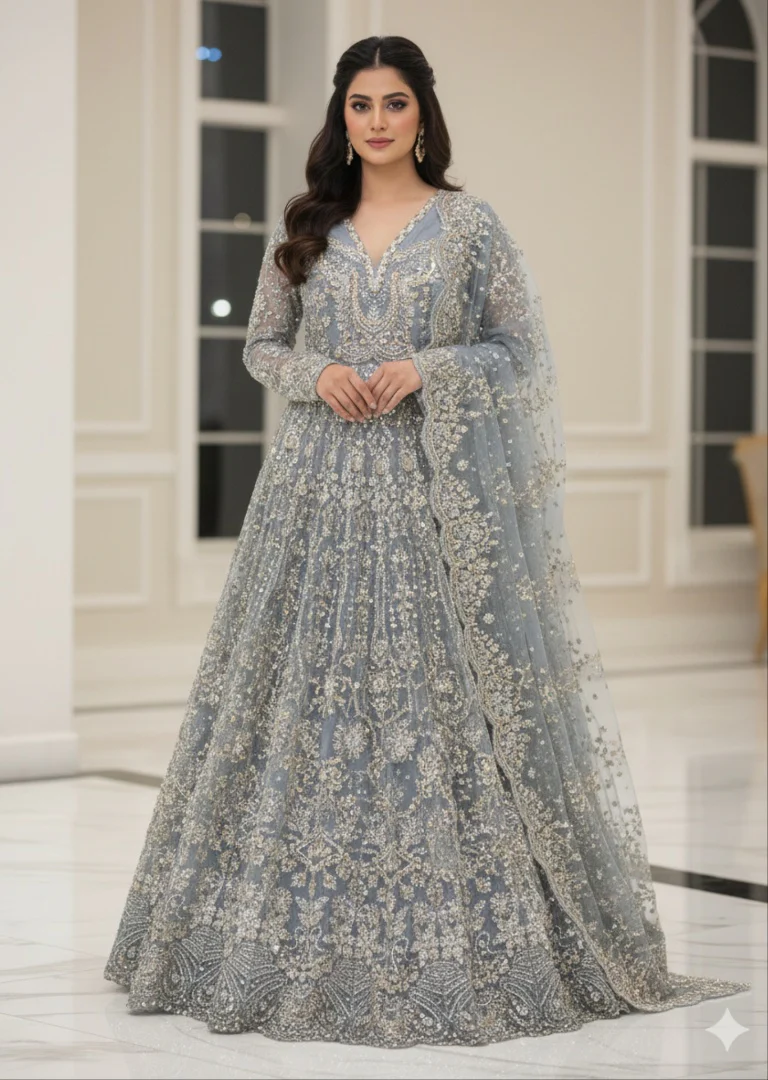 TFE-1012- Readymade Chiffon Formals