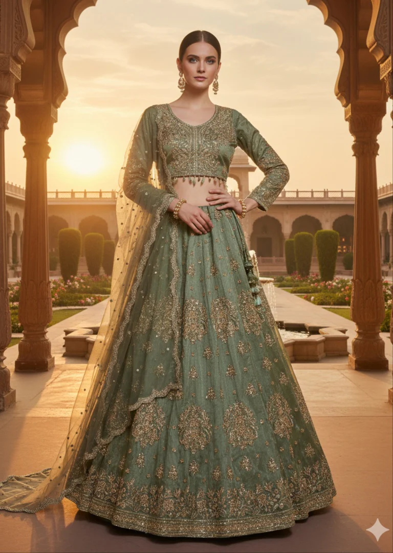 TFE-1014- Readymade Chiffon Formals