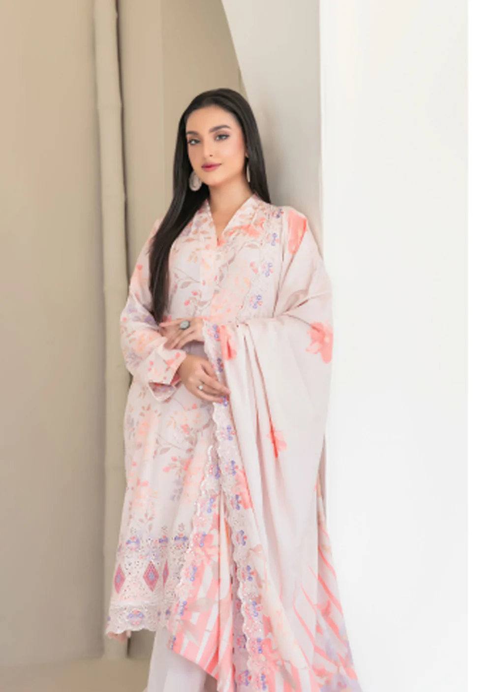 TWD-4416  Readymade Muskaan Collection By Tawakkal  Suit 2025 - Image 3