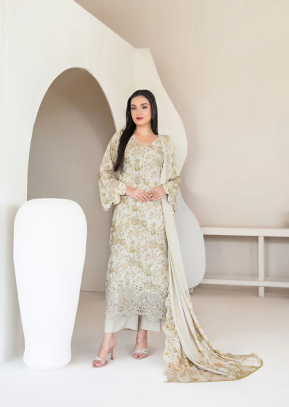 TWD-4421 Readymade Muskaan Collection By Tawakkal Suit 2025