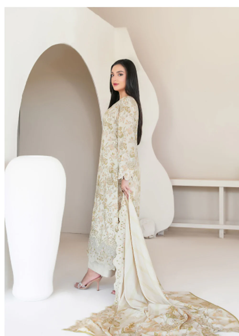 TWD-4421 Readymade Muskaan Collection By Tawakkal Suit 2025 - Image 3