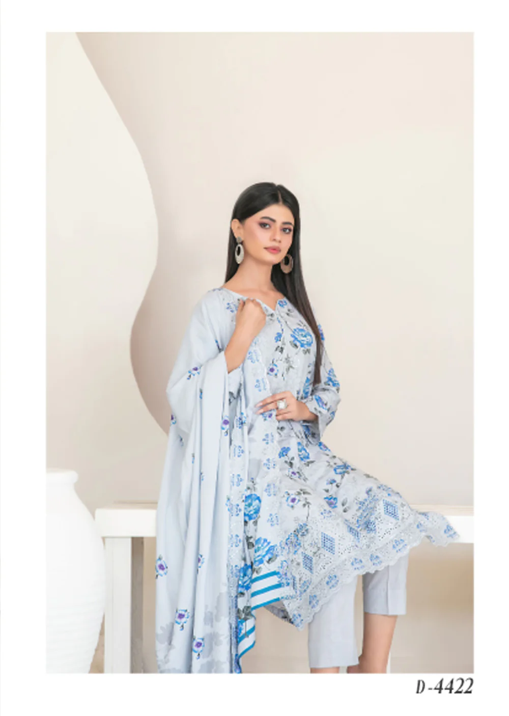 TWD-4422 Readymade Muskaan Collection By Tawakkal Suit 2025 - Image 3