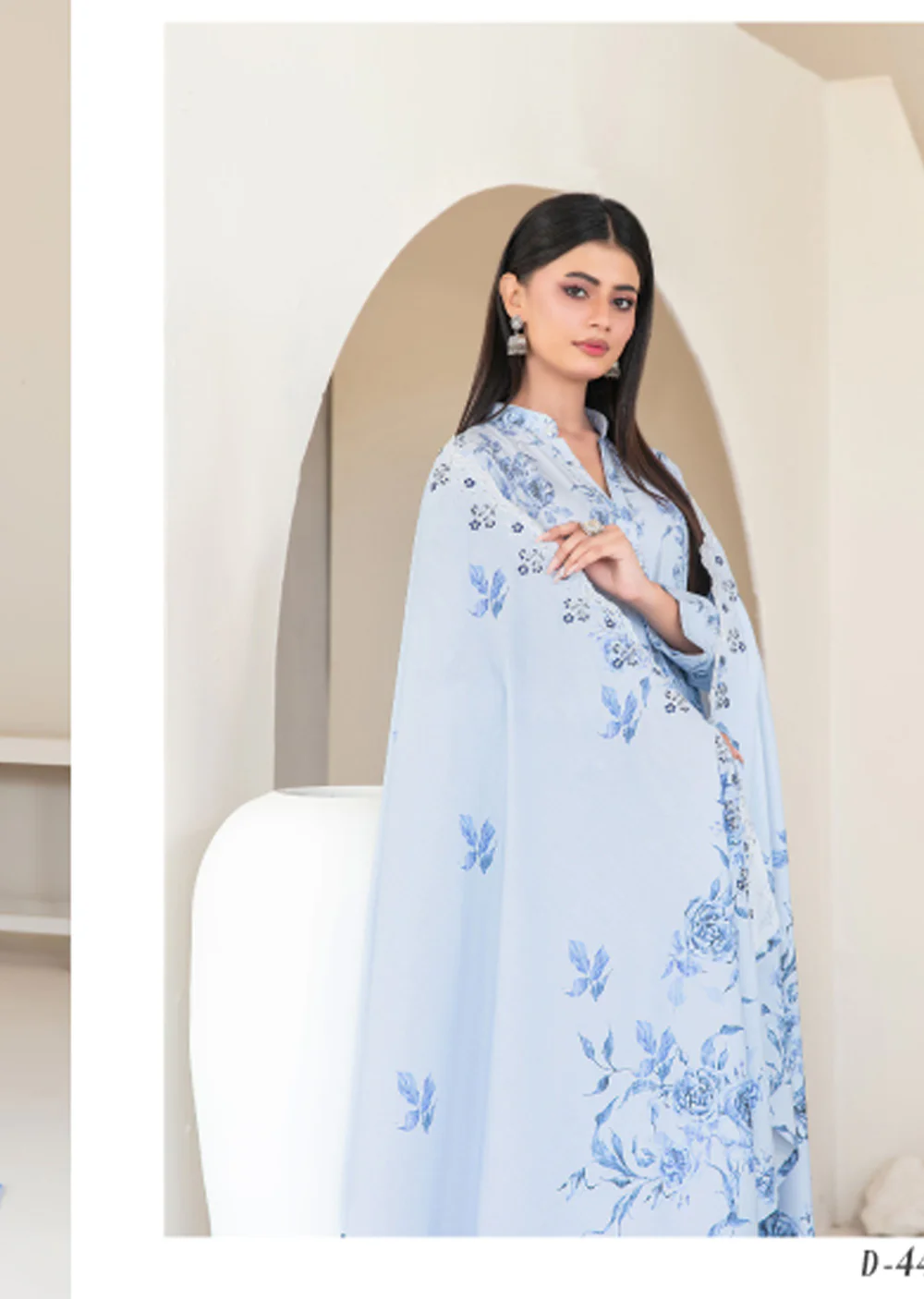 TWD-4424 Readymade Muskaan Collection By Tawakkal Suit 2025 - Image 3