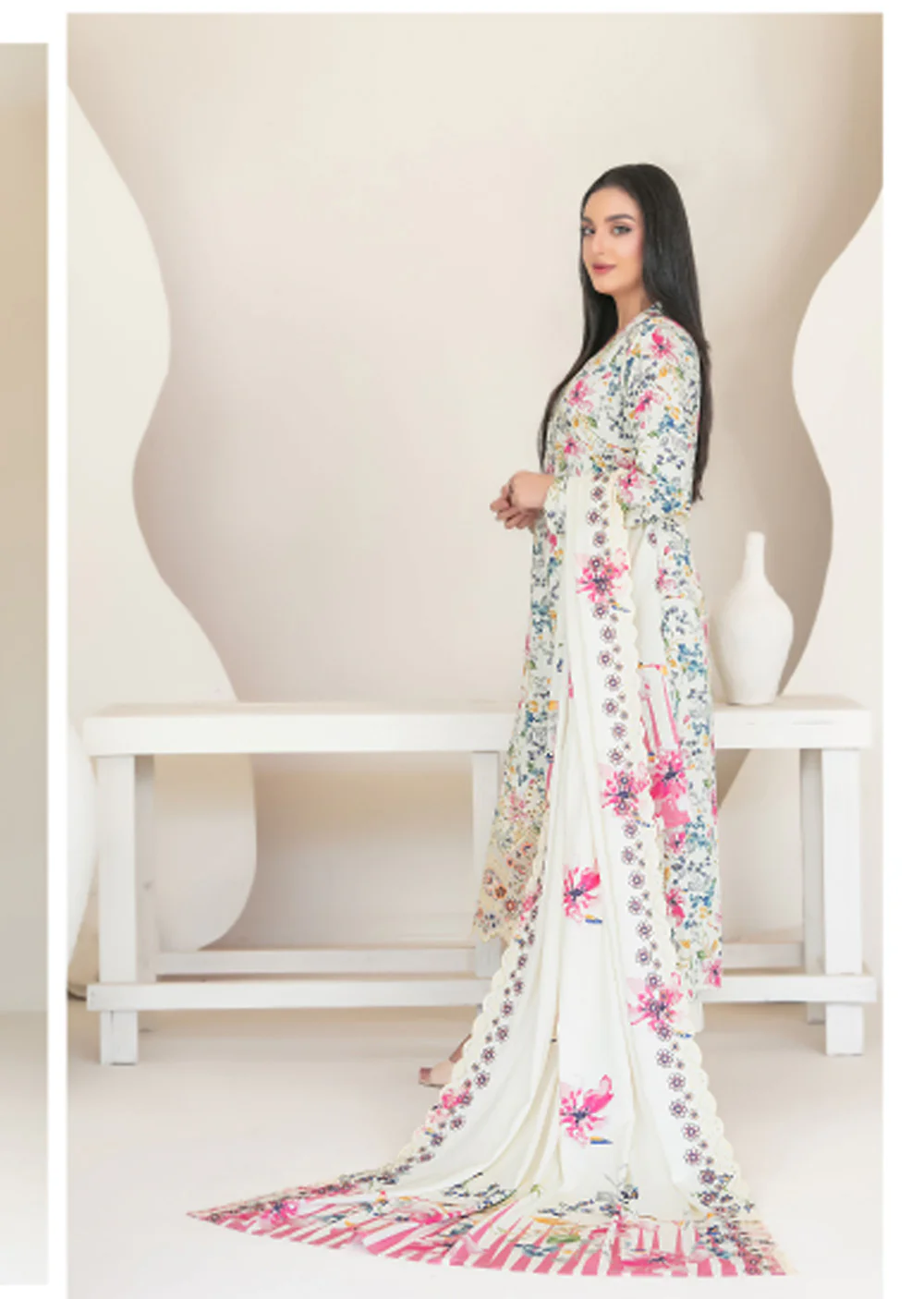 TWD-4425 Readymade Muskaan Collection By Tawakkal Suit 2025 - Image 3