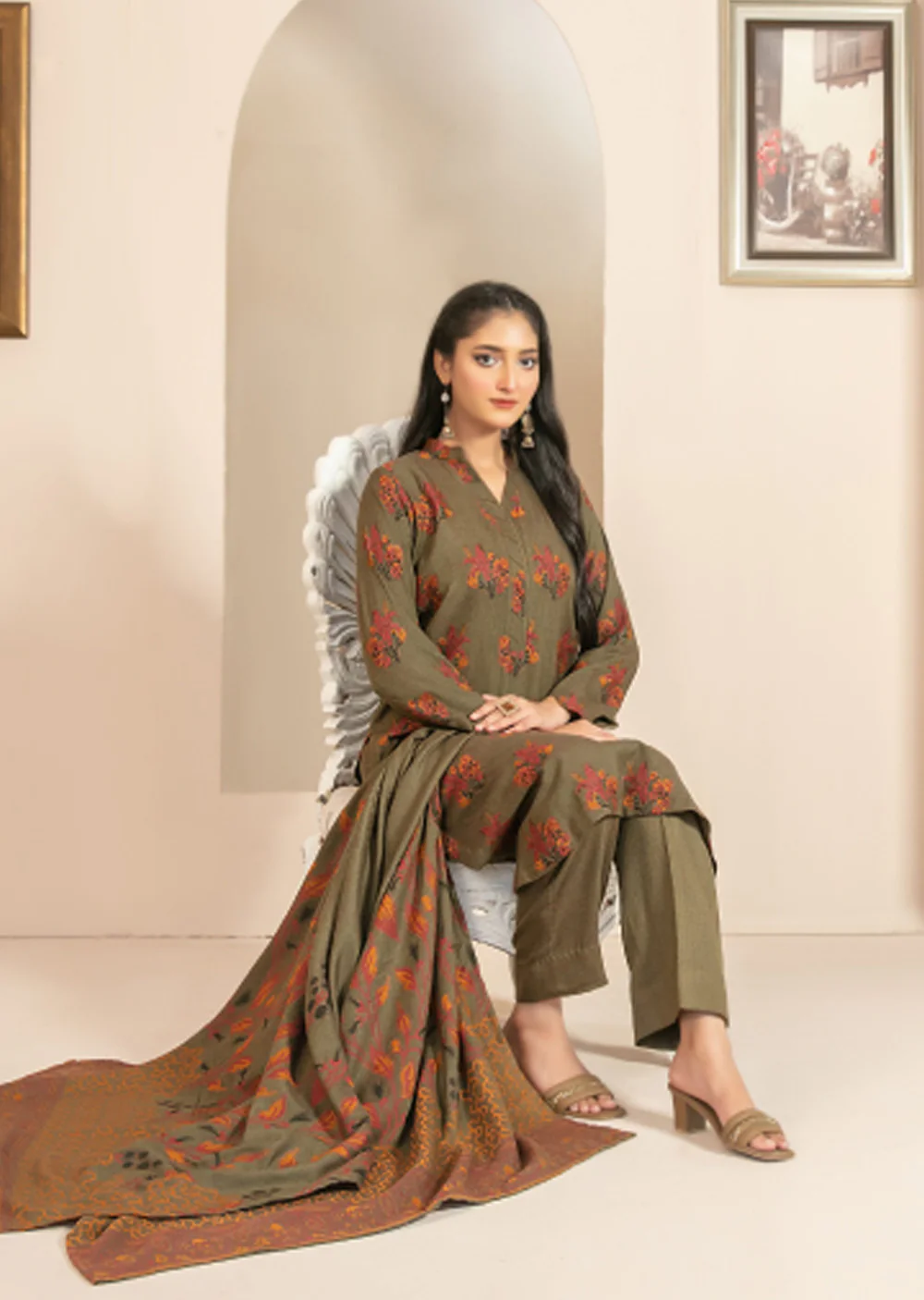 TWD-4704 - Lehr Tawakkal Winter Suit - Image 2