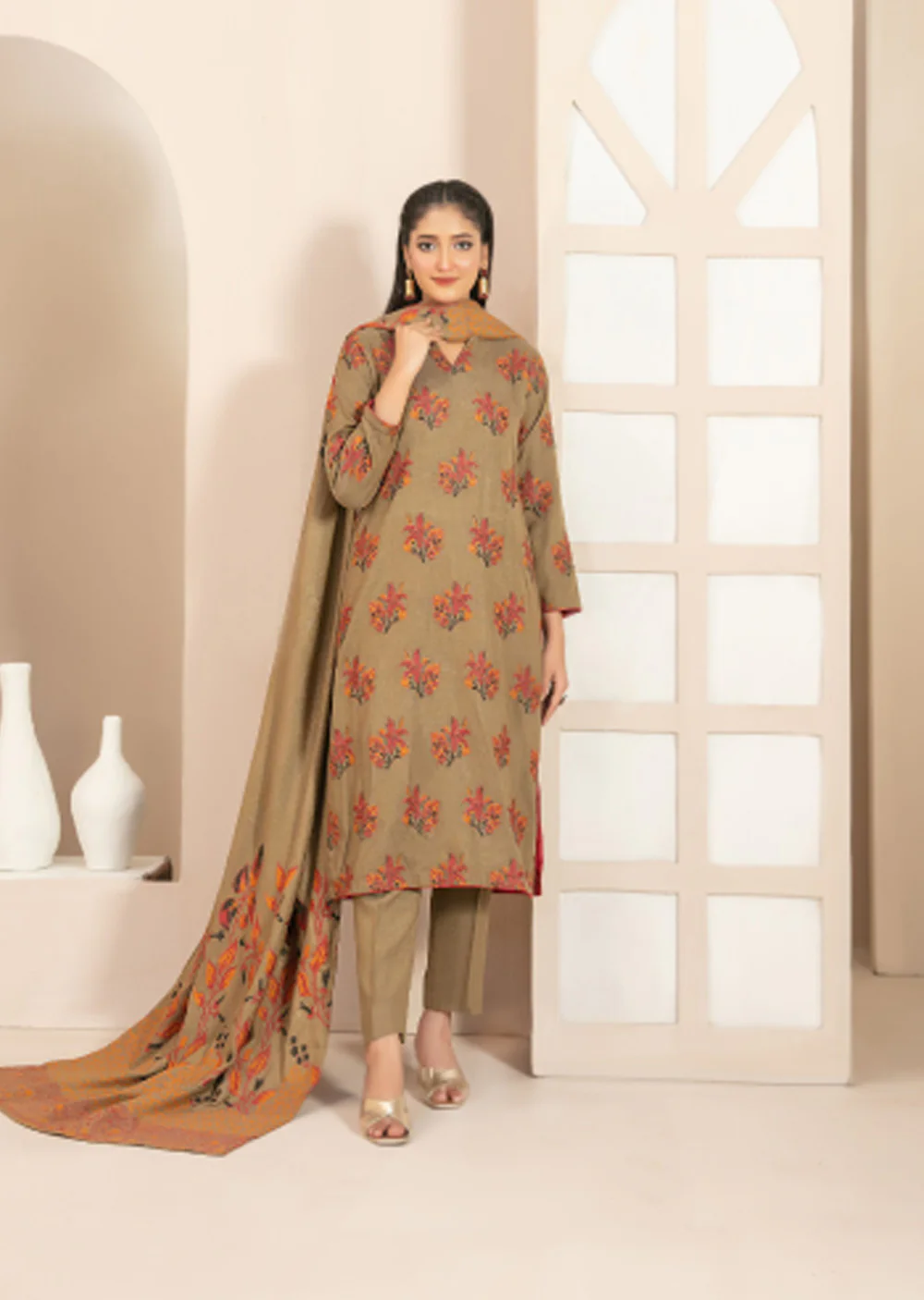TWD-4706 - Lehr Tawakkal Winter Suit