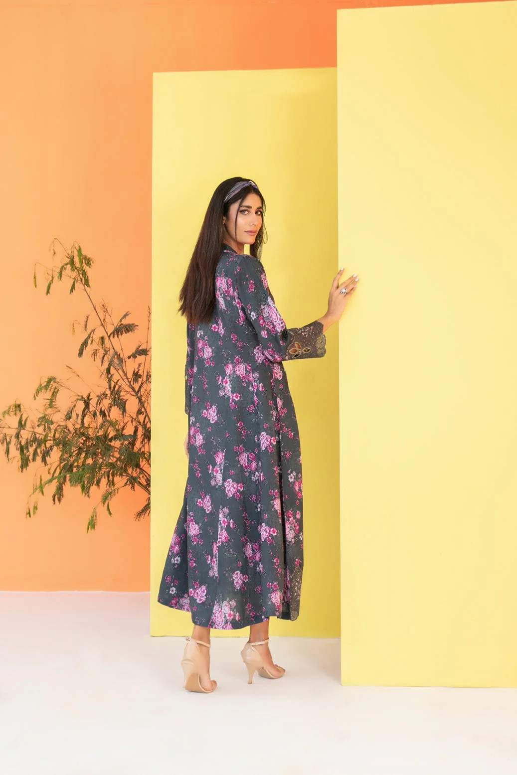 TWD-5631 - Feza Tawakkal Readymade Suit - Image 3
