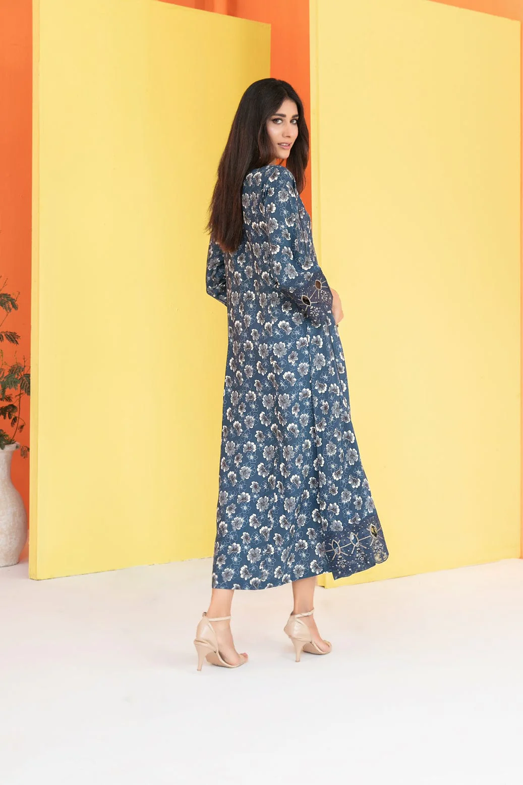 TWD-5634 - Feza Tawakkal Readymade Suit - Image 3