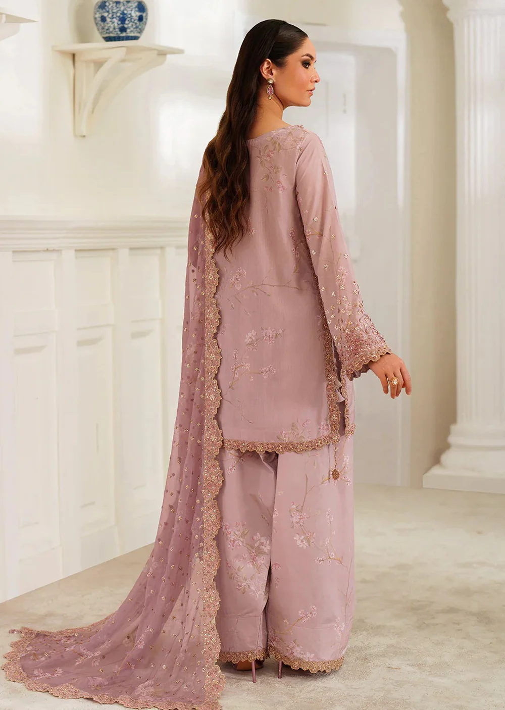 UE-540 Iznik Printed Formals - Image 3