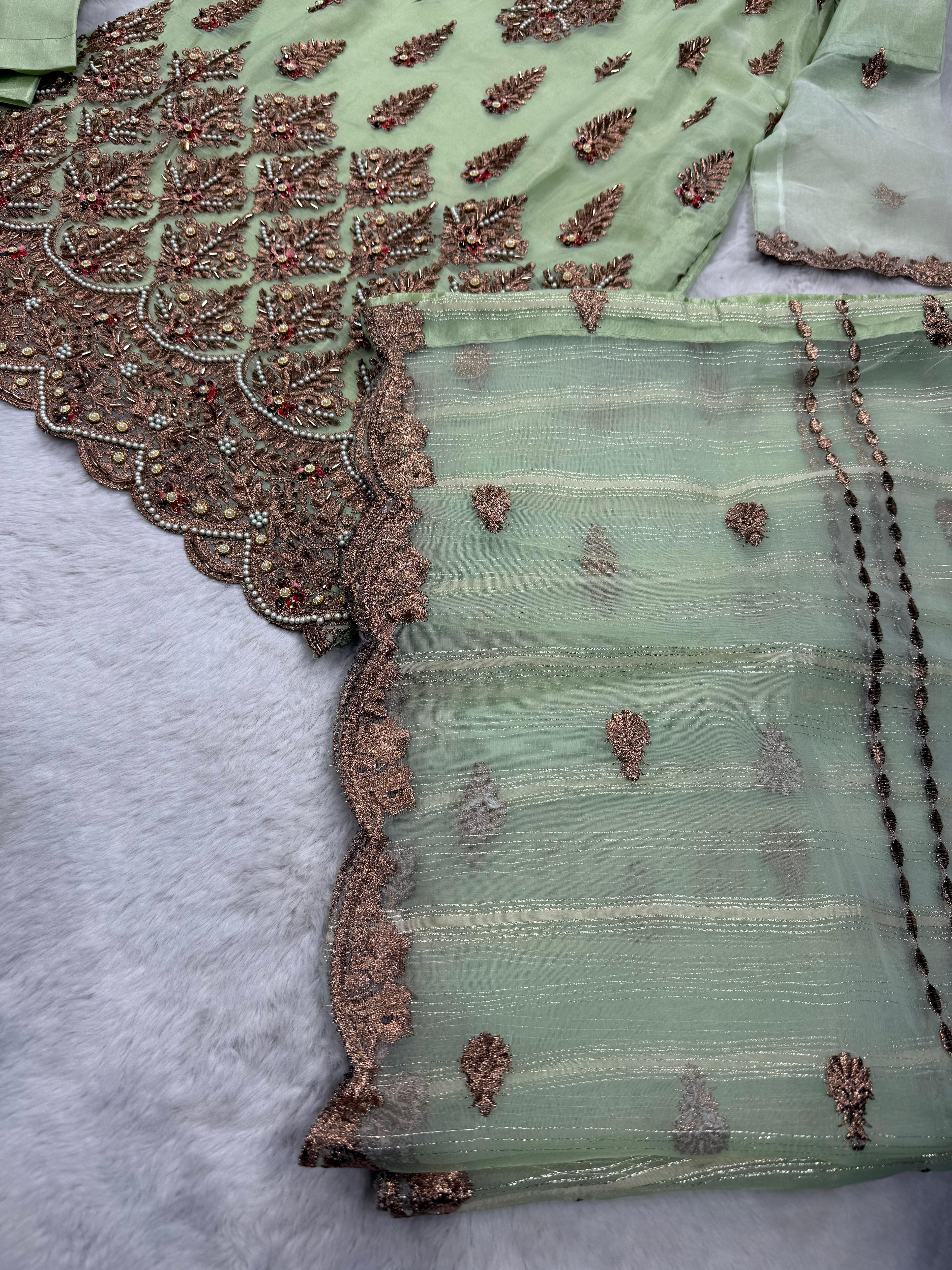 UMR906 - Readymade - Memsaab Formal Suit - Image 11