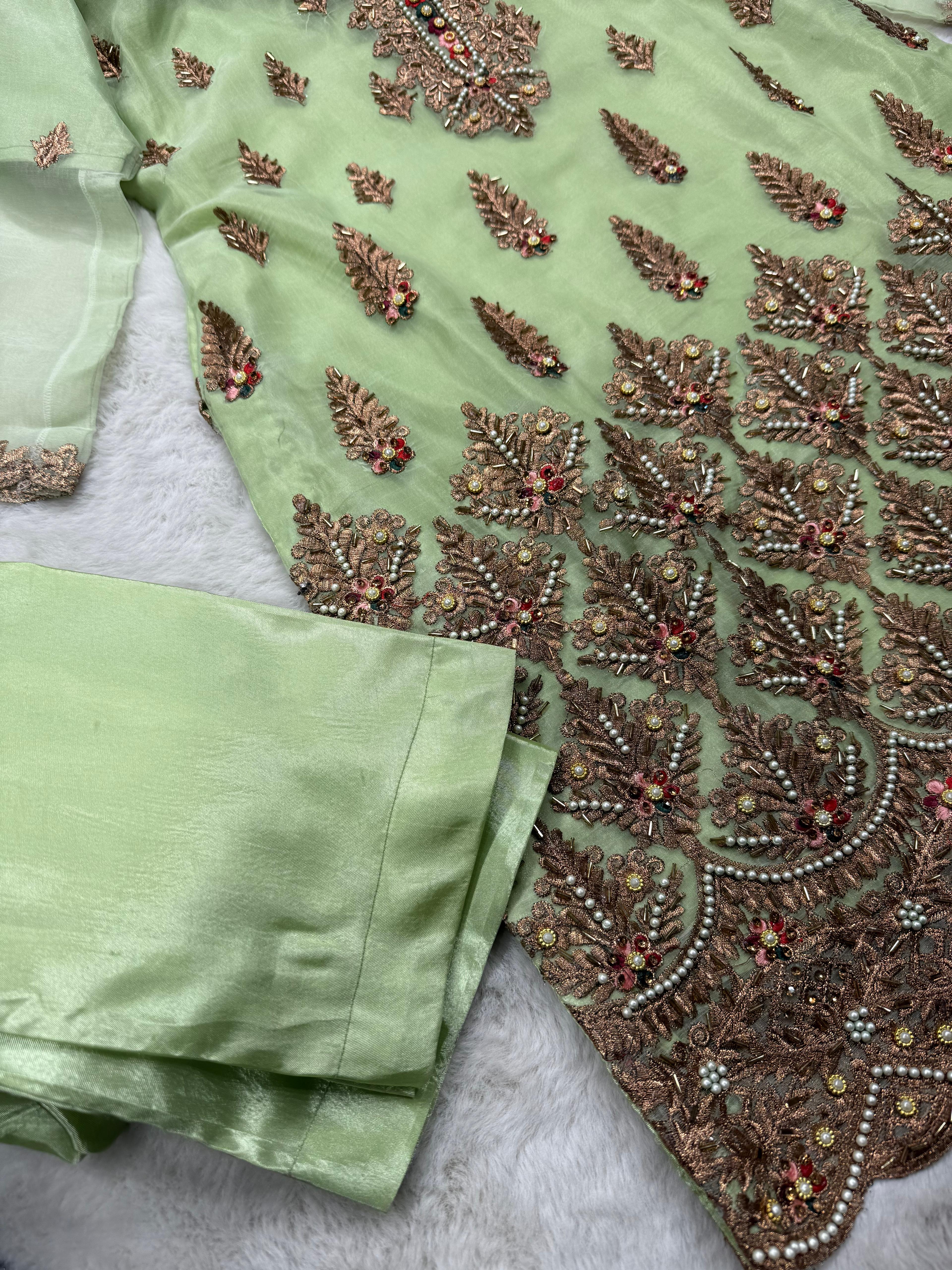 UMR906 - Readymade - Memsaab Formal Suit - Image 12