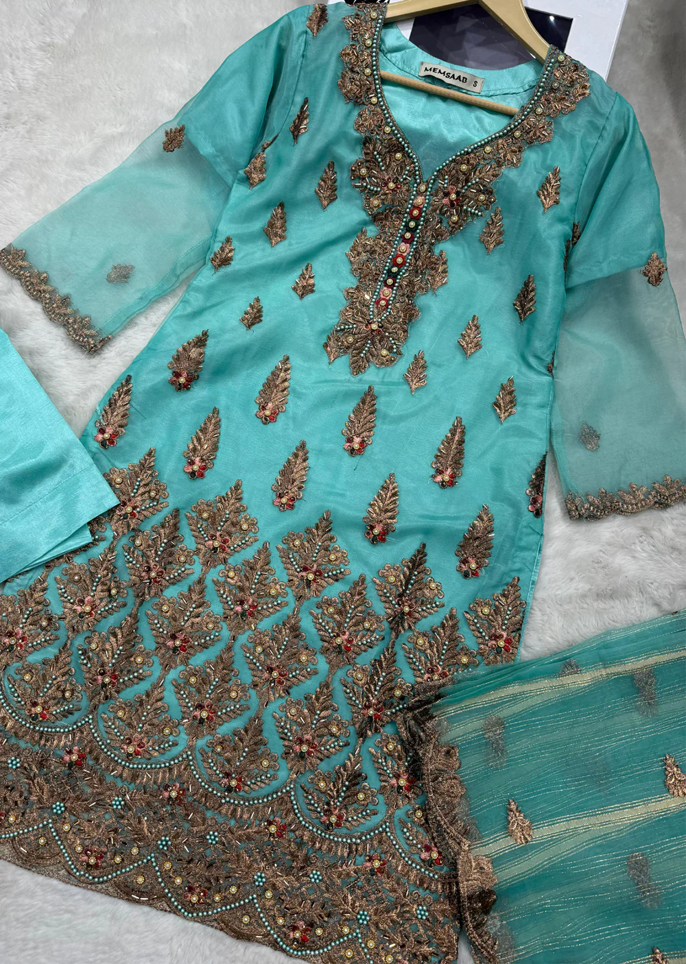 UMR906 - Readymade - Memsaab Formal Suit - Image 9