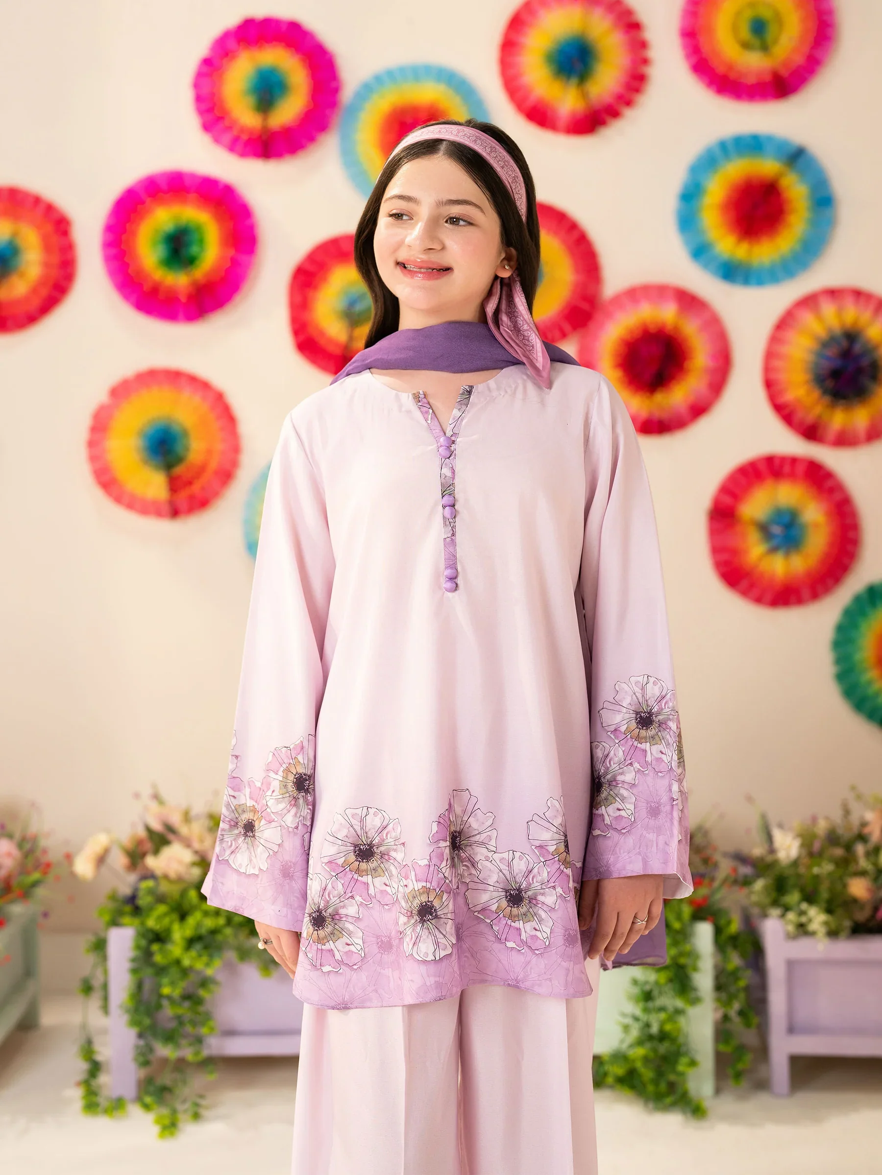 Velmah - Readymade Kids Suit by Garnet 2025 - Image 3