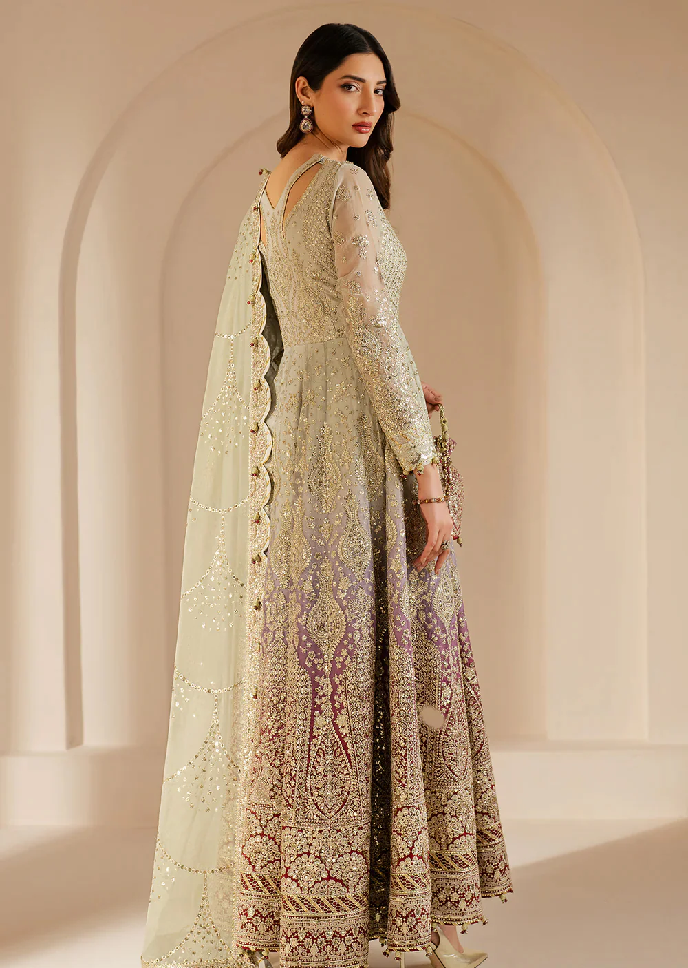 JZTS-01 - Wedding Formals Collection by Jazmin 2025 - Image 3