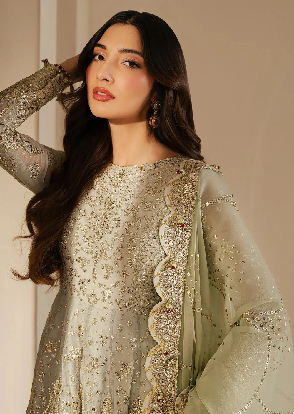 JZTS-01 - Wedding Formals Collection by Jazmin 2025 - Image 4
