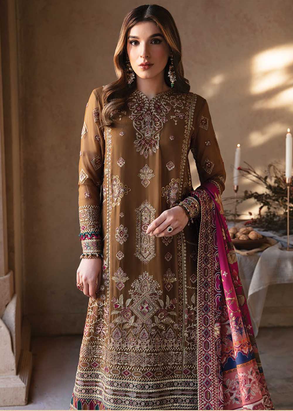 XYS-07 - Tuhi - Readymade - Yesfir Collection by Xenia Formals 2024 - Image 2