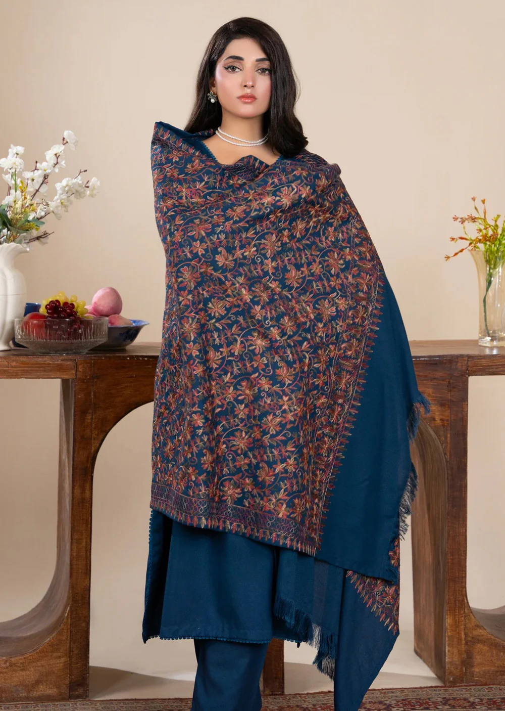 Zamurd-06-Readymade- Rania.H Dhanak Collection 2025