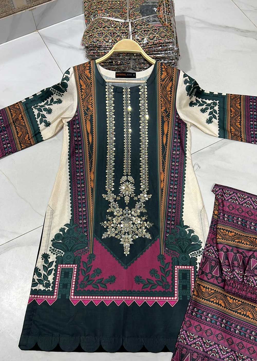 ZAS701 Readymade 2 Piece Suit