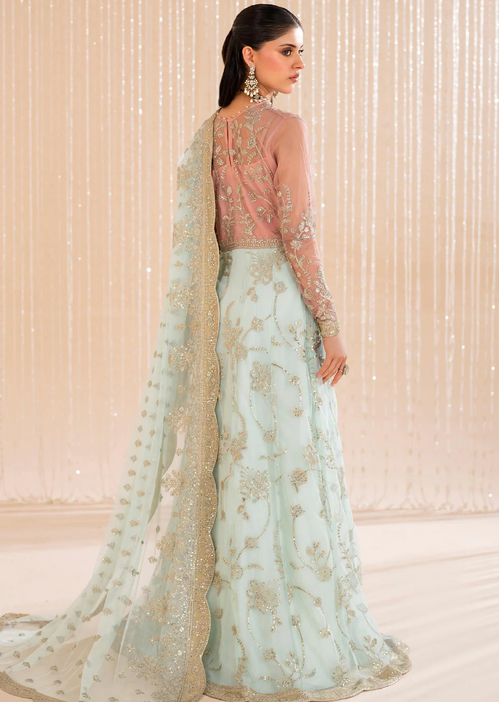 ZMUR-06 - Esme - Readymade - Maheer Festive Formals by Zarif 2024 - Image 2