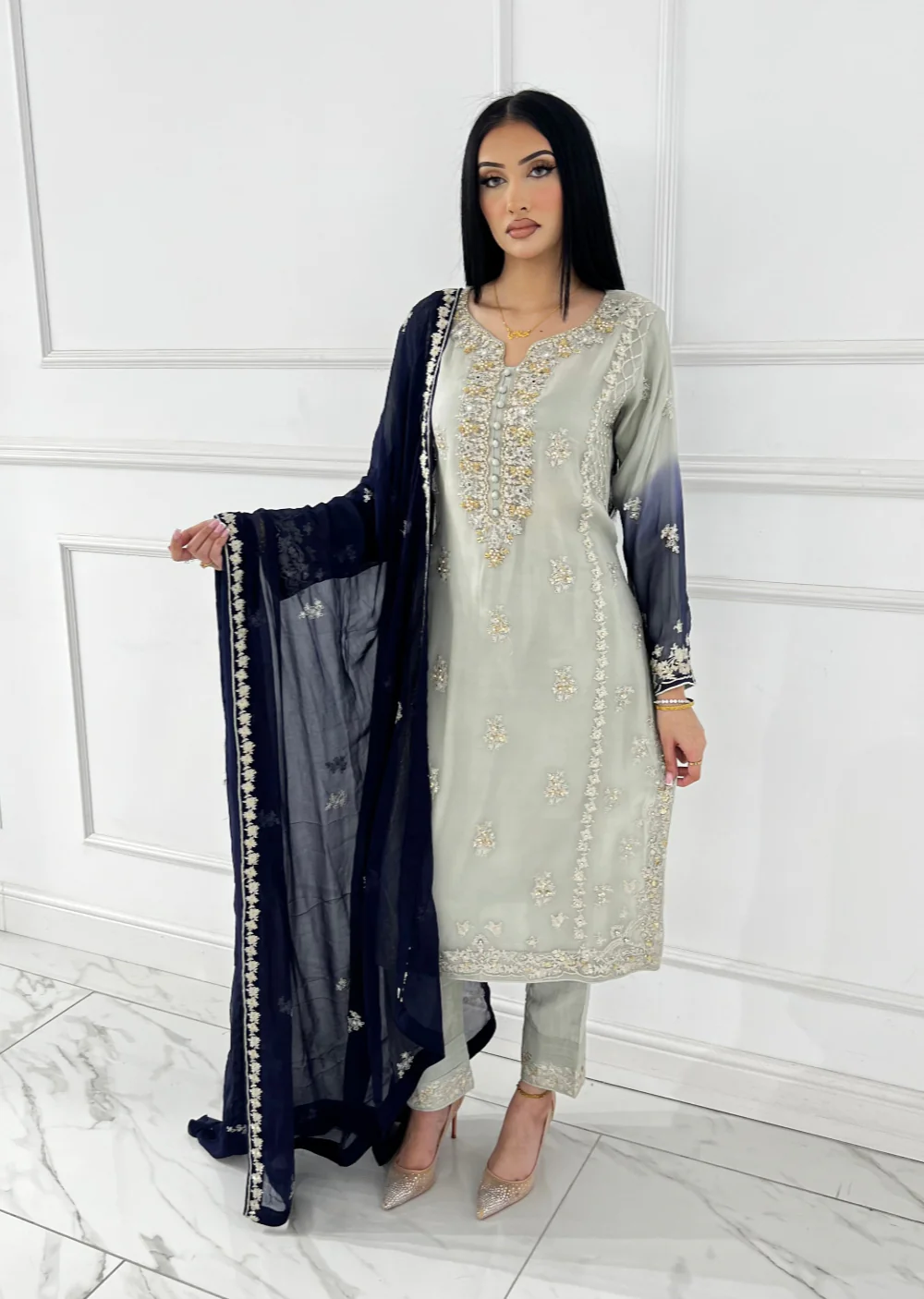 ZN1832-A Readymade Design by Memsaab
