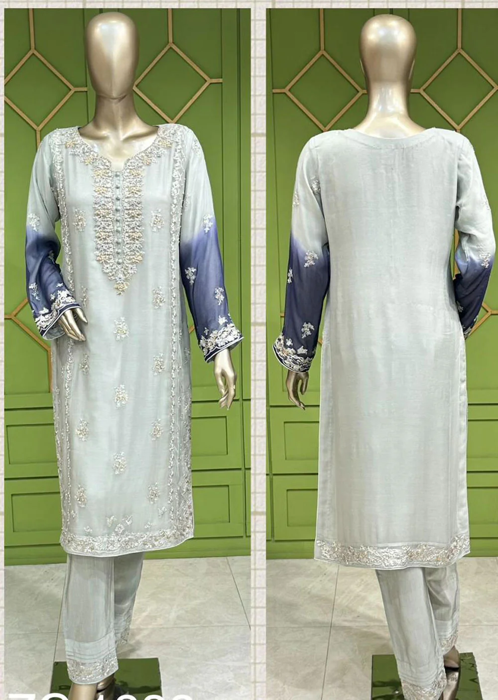 ZN1832-A Readymade Design by Memsaab - Image 5