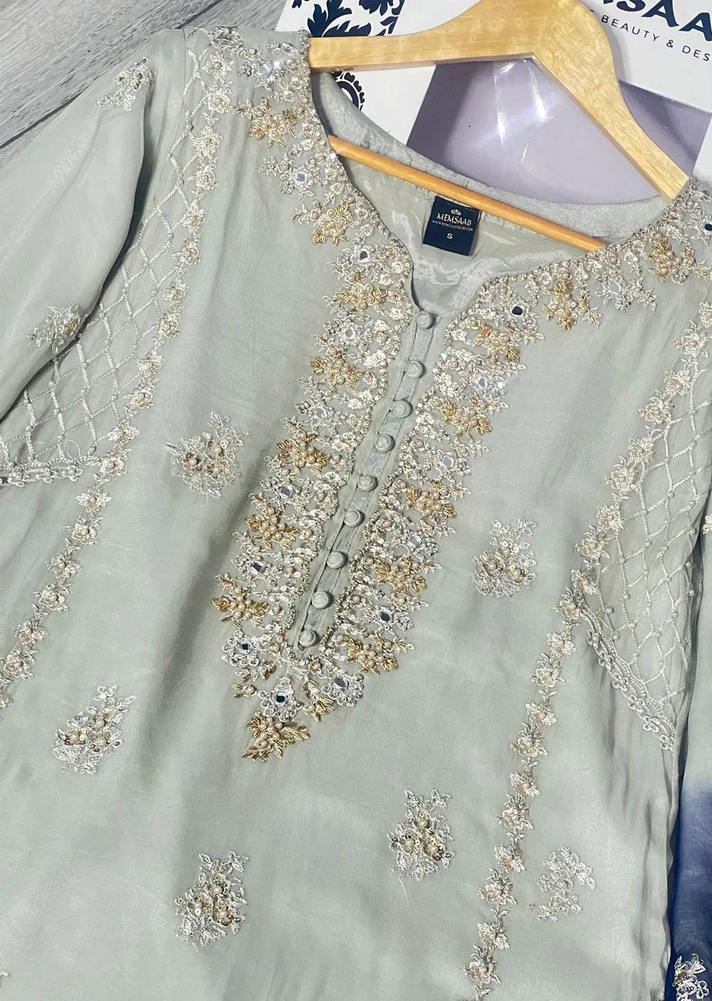 ZN1832-A Readymade Design by Memsaab - Image 6