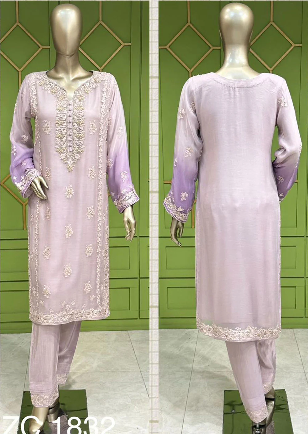 ZN1832-B Readymade Design by Memsaab - Image 4