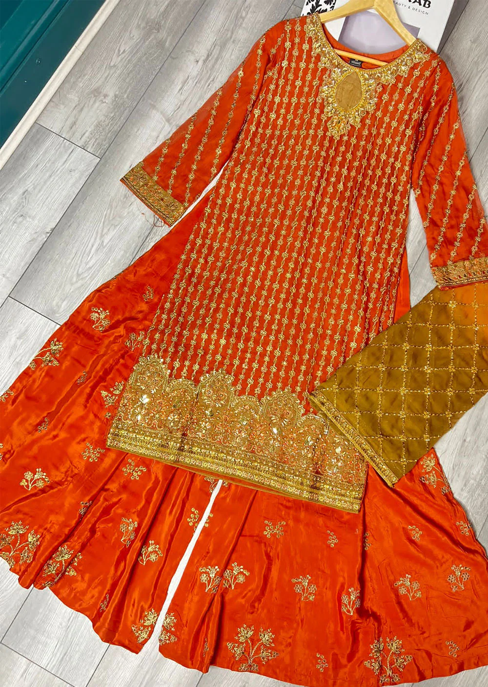 ZN1965-B Readymade Design by Memsaab - Image 3
