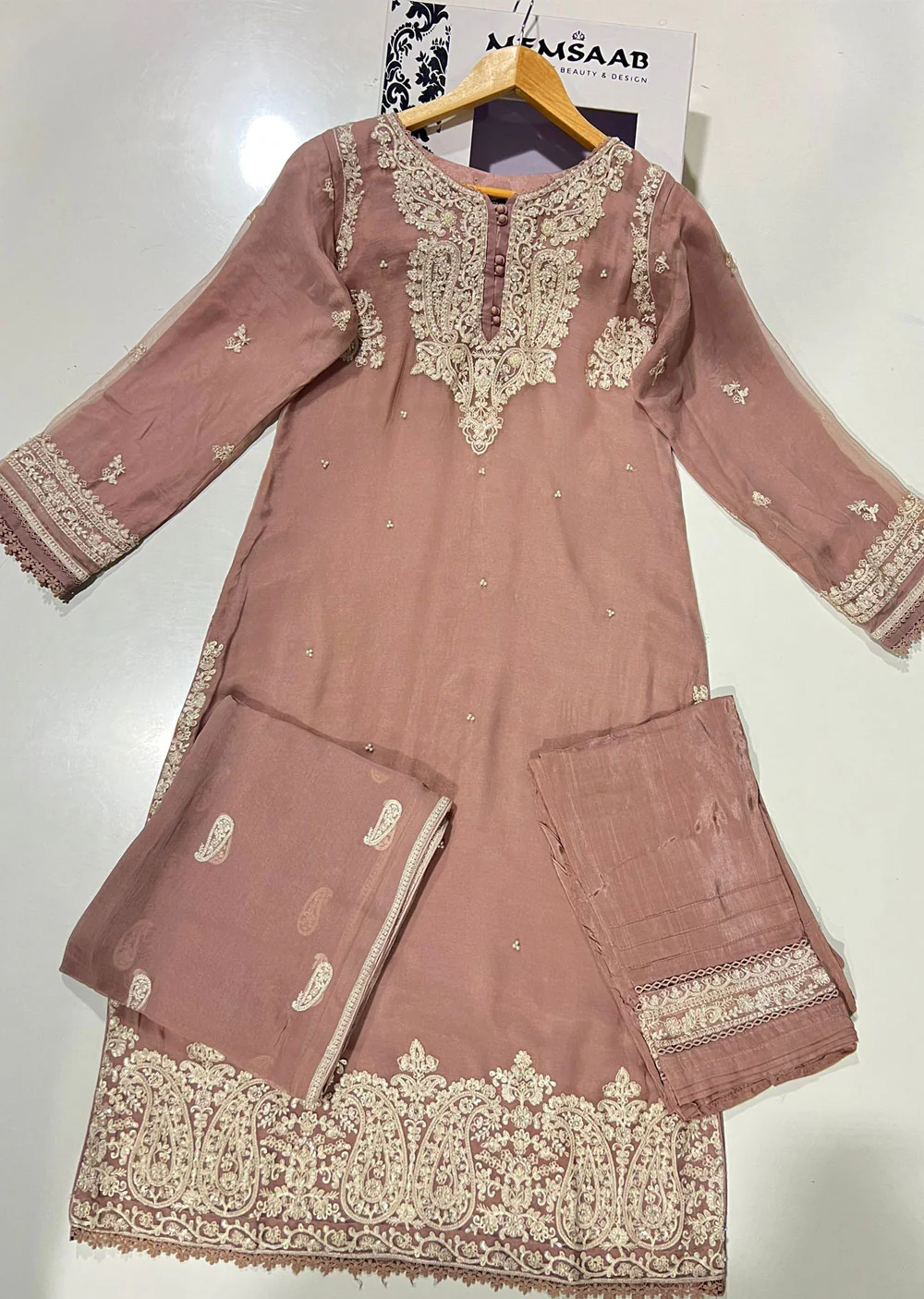 ZN2032-D Readymade Design by Memsaab - Image 2
