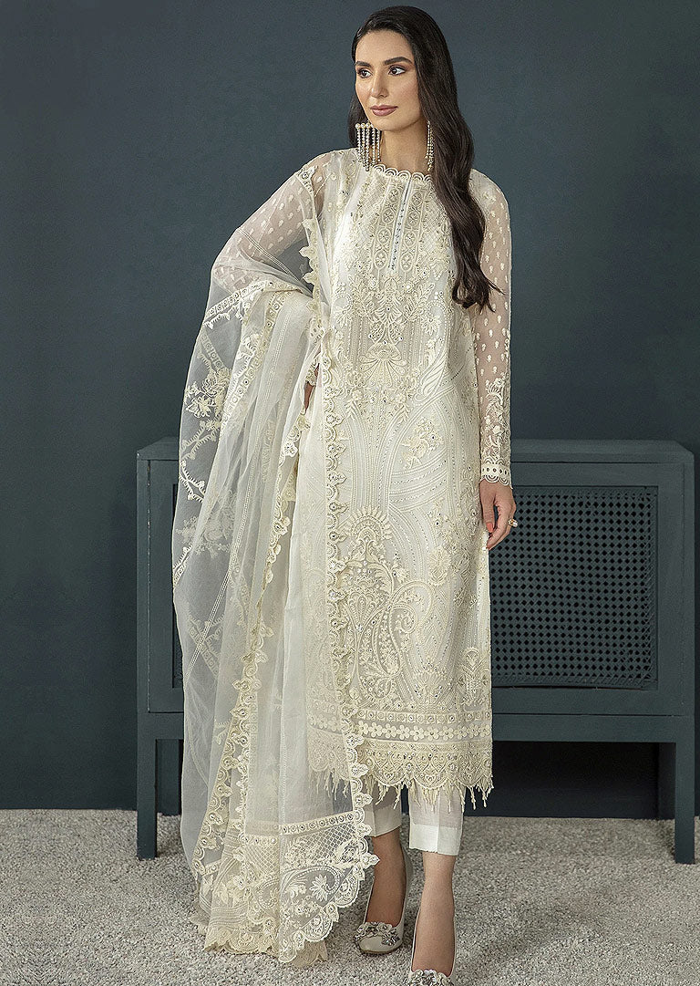 ZORBA - Readymade - Baroque Chantelle Inspired Suit